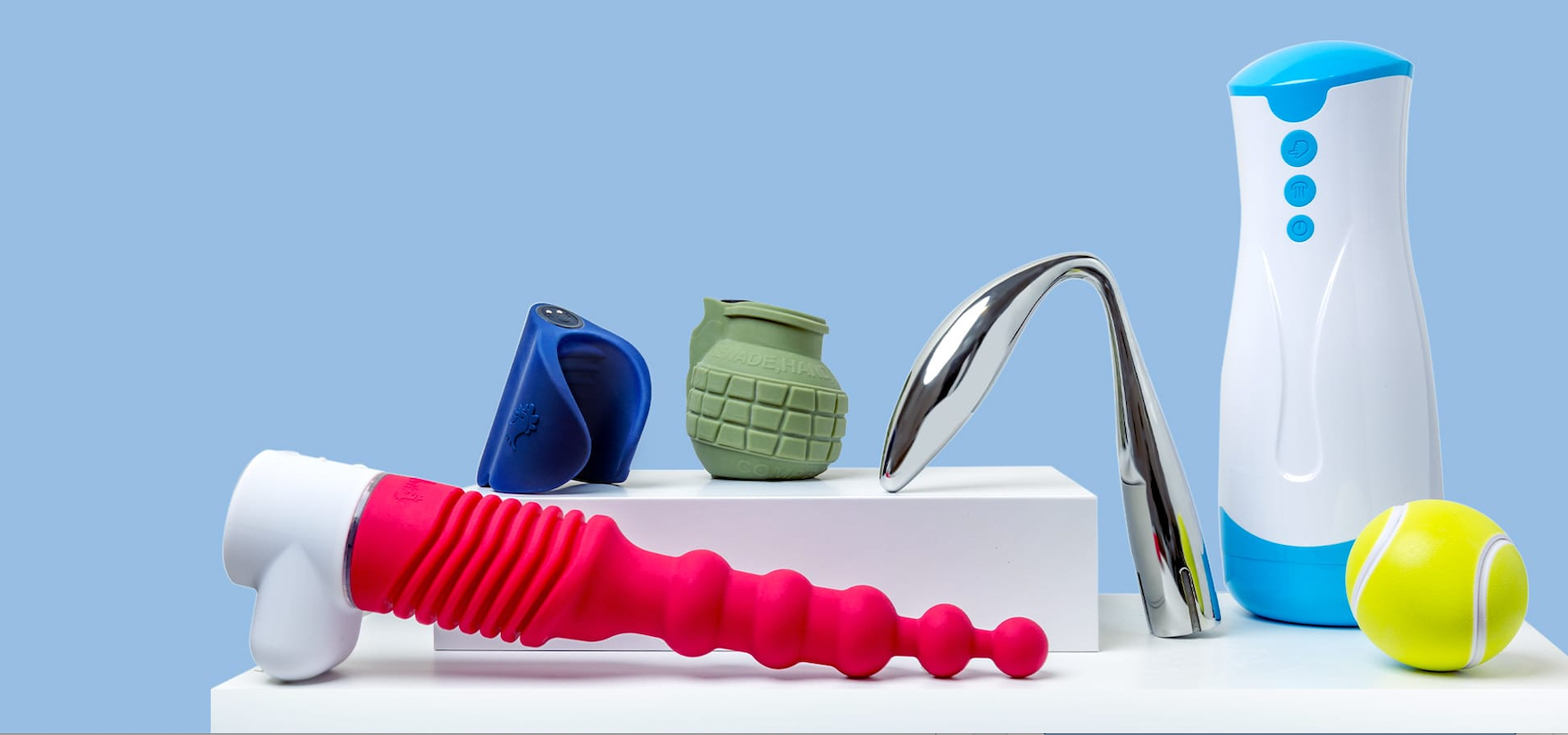 foot spa bath massager with heat bubbles vibration 4 Best Anal Thrusters - Thrusting Butt Plugs & Dildos [Actually Tested] main image 0