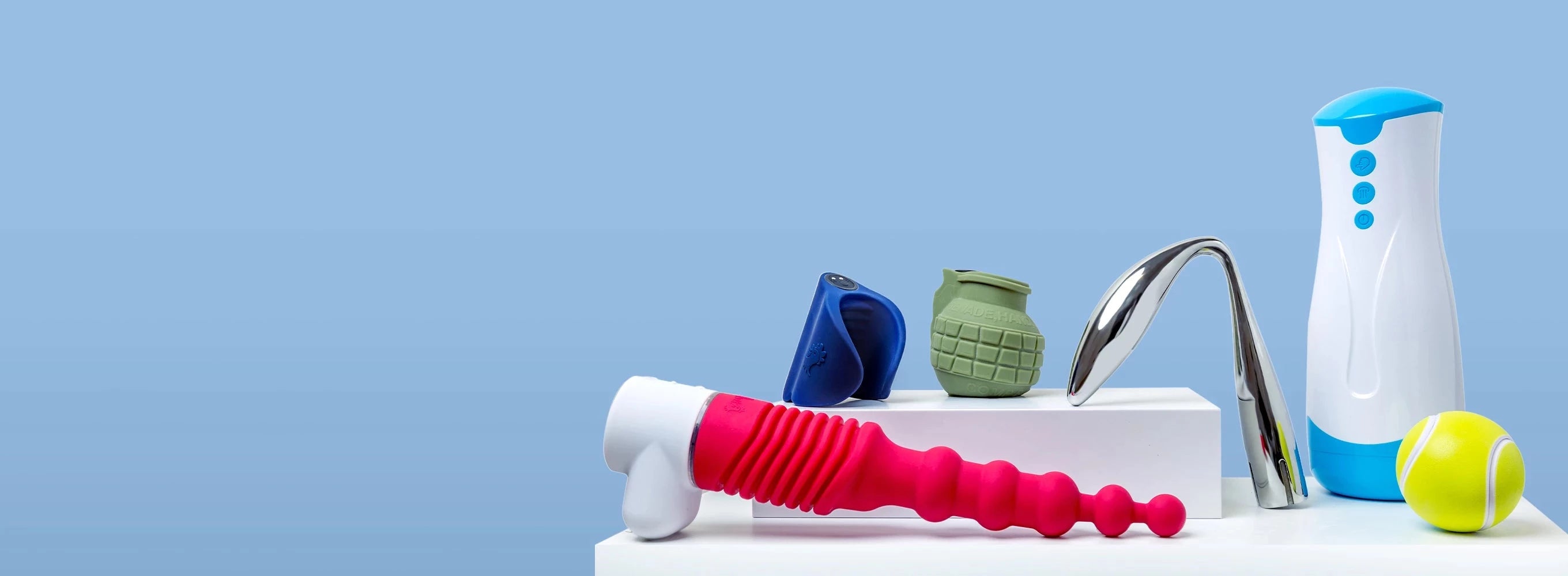 Men's Sex Toys | Men's Dildos | Men's Vibrators  Boutique Voila