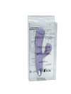 thrusting dildo and vibrator with clear carton