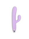 thrusting dildo and vibrator with separate controls