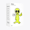 Vibrador alienígena, Bob