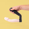 Smartee, Plus Sized Vibrator and Dildo with Easy Reach Handle Sex Toys