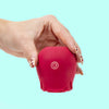 Women's Rose Suction Sex Toy for Direct Clitoris Stimulation