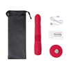 Gravity, Bluetooth App Thrusting Vibrator and Dildo by Lovense