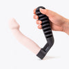 Smartee, Plus Sized Vibrator and Dildo with Easy Reach Handle Sex Toys