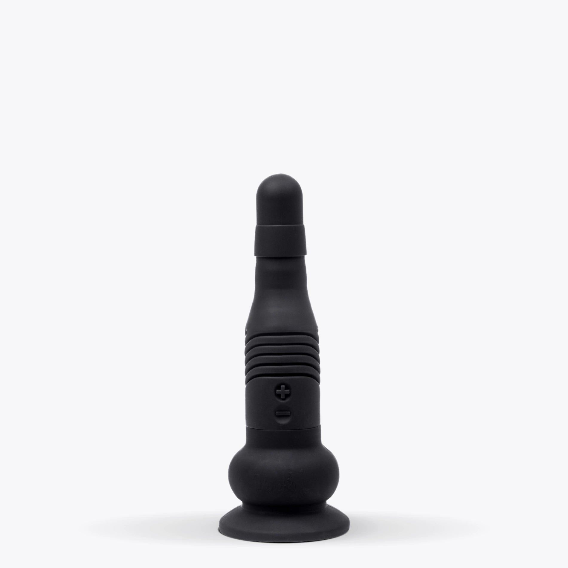 Thrusting Vibrator | Strap-On Dildo | Vac-U-Lock Dildo Boutique Voila Thrusting Vibrator | Strap-On Dildo | Vac-U-Lock Dildo Boutique Voila