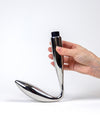 Reverb, tapón anal vibrador de acero