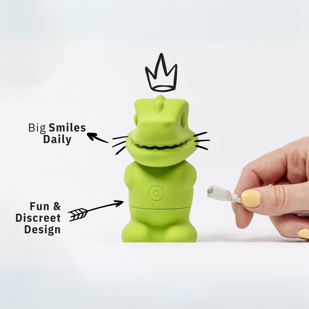 Little Goo | Clitoral Stimulator | Dinosaur Sex Toy – Boutique Voila