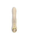 best thrusting dildo with separate controlled vibrator for women