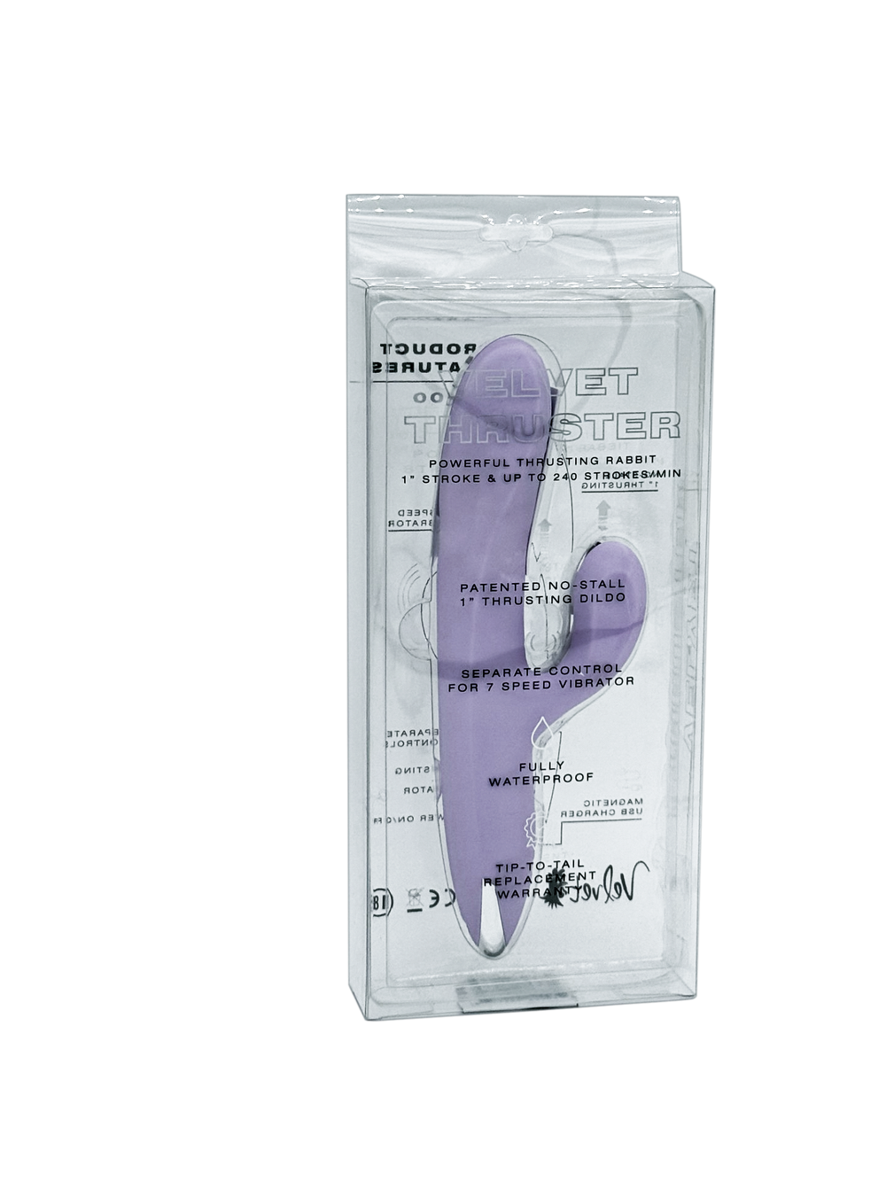 vibrator thrusting Elite Thrusting Vibrator with Suction Cup Base - Romantic Depot