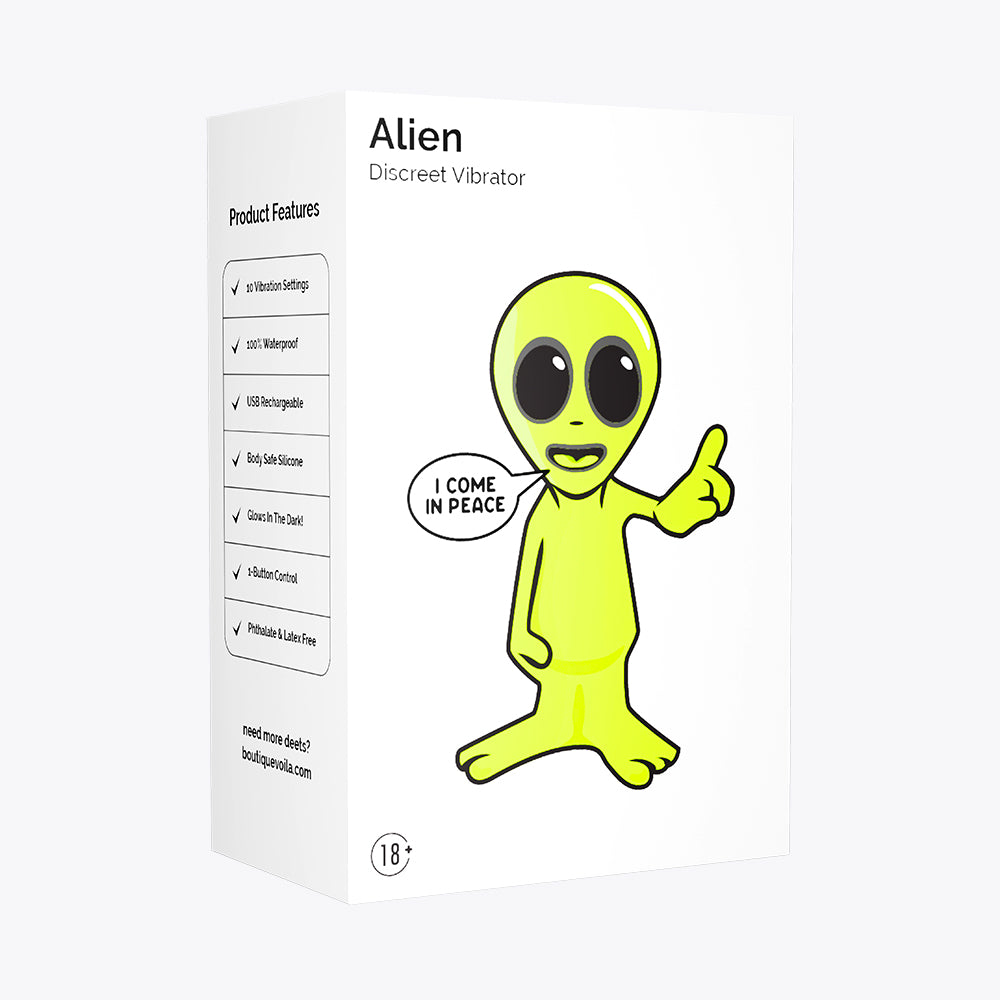 Alien Vibrator