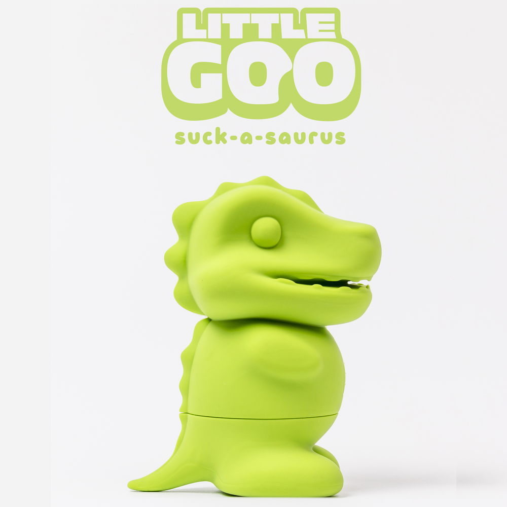 Little Goo | Clitoral Stimulator | Dinosaur Sex Toy – Boutique Voila