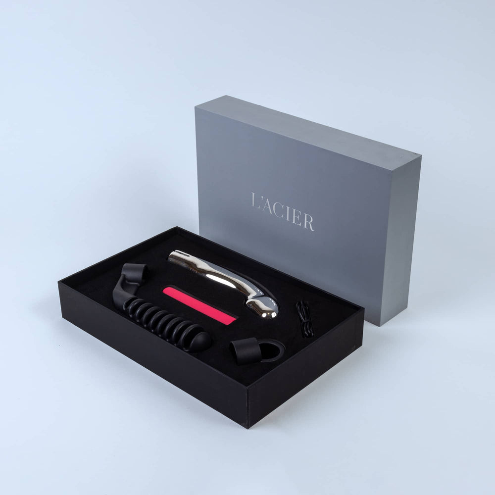 Stainless Steel Vibrator