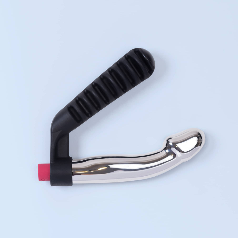 sexspielzeug mit l Stainless Steel Vibrator