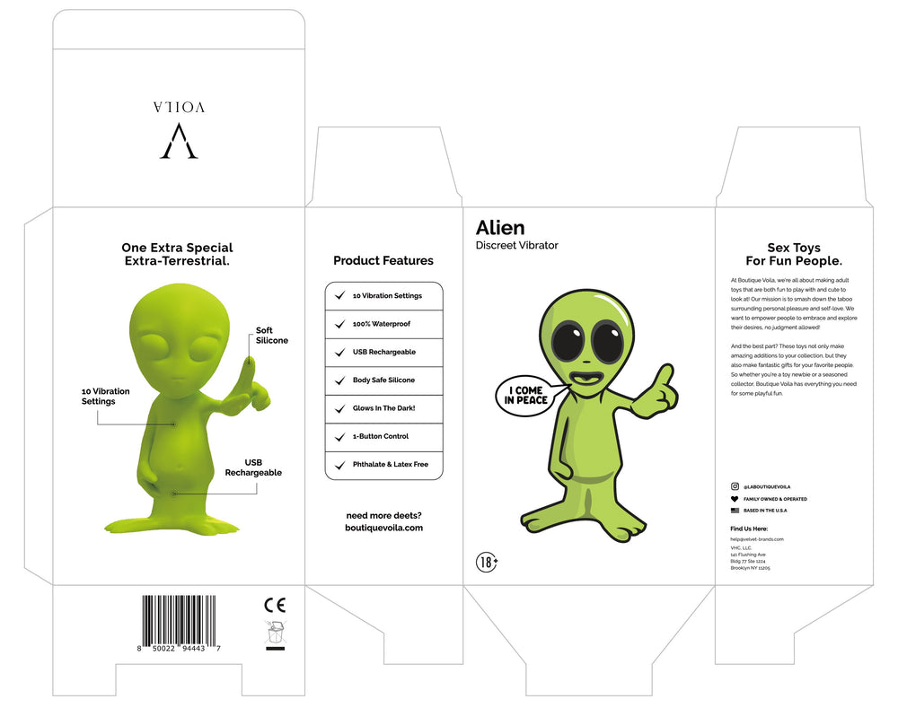 Vibromasseur extraterrestre | Jouet sexuel extraterrestre | Gode extraterrestre Boutique Voila Vibromasseur extraterrestre | Jouet sexuel extraterrestre | Gode extraterrestre Boutique Voila