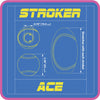 penis stroker sleeve size detail