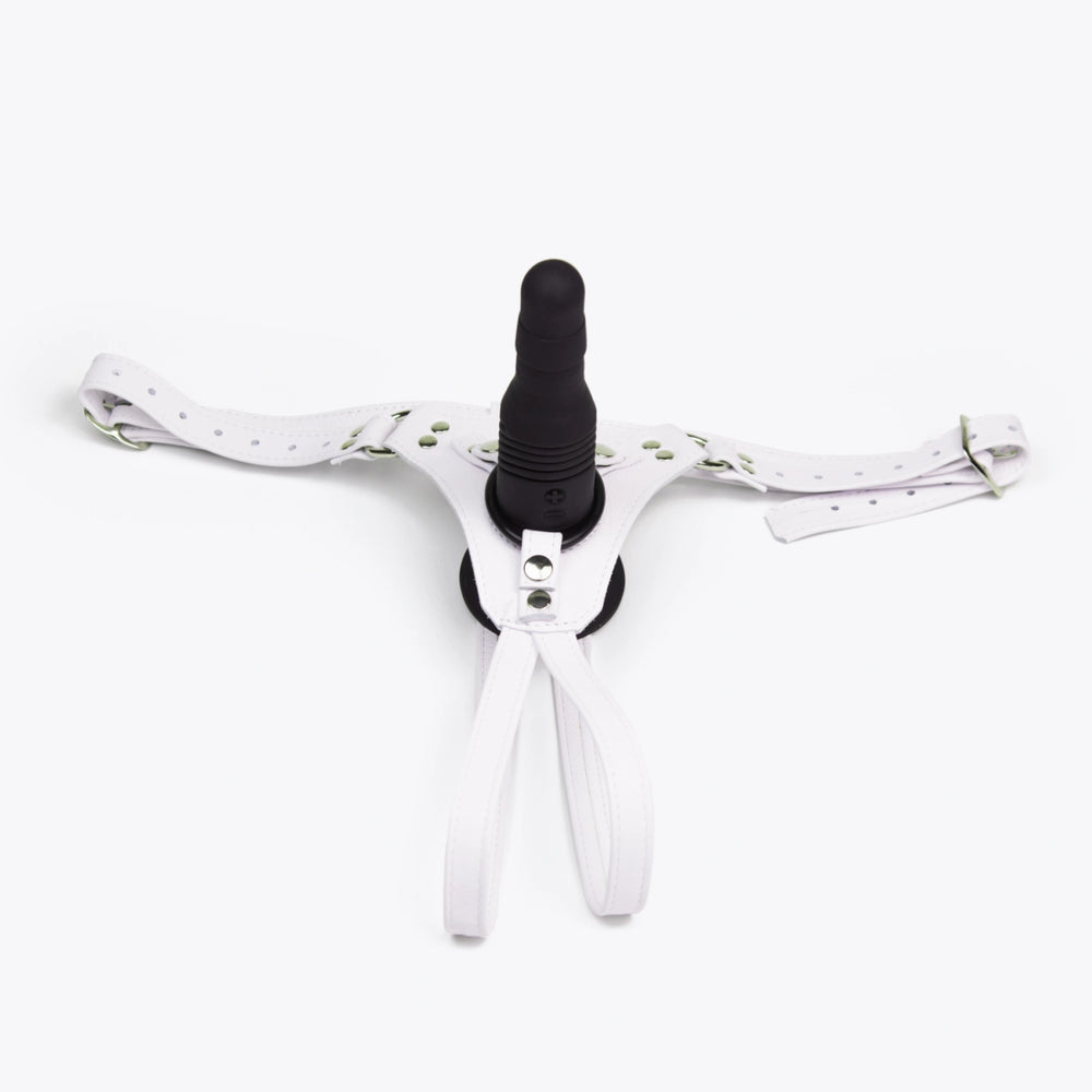Thrusting Vibrator | Strap-On Dildo | Vac-U-Lock Dildo Boutique Voila Thrusting Vibrator | Strap-On Dildo | Vac-U-Lock Dildo Boutique Voila