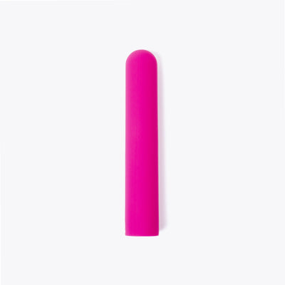 Women's Silicone Vibrating Bullet