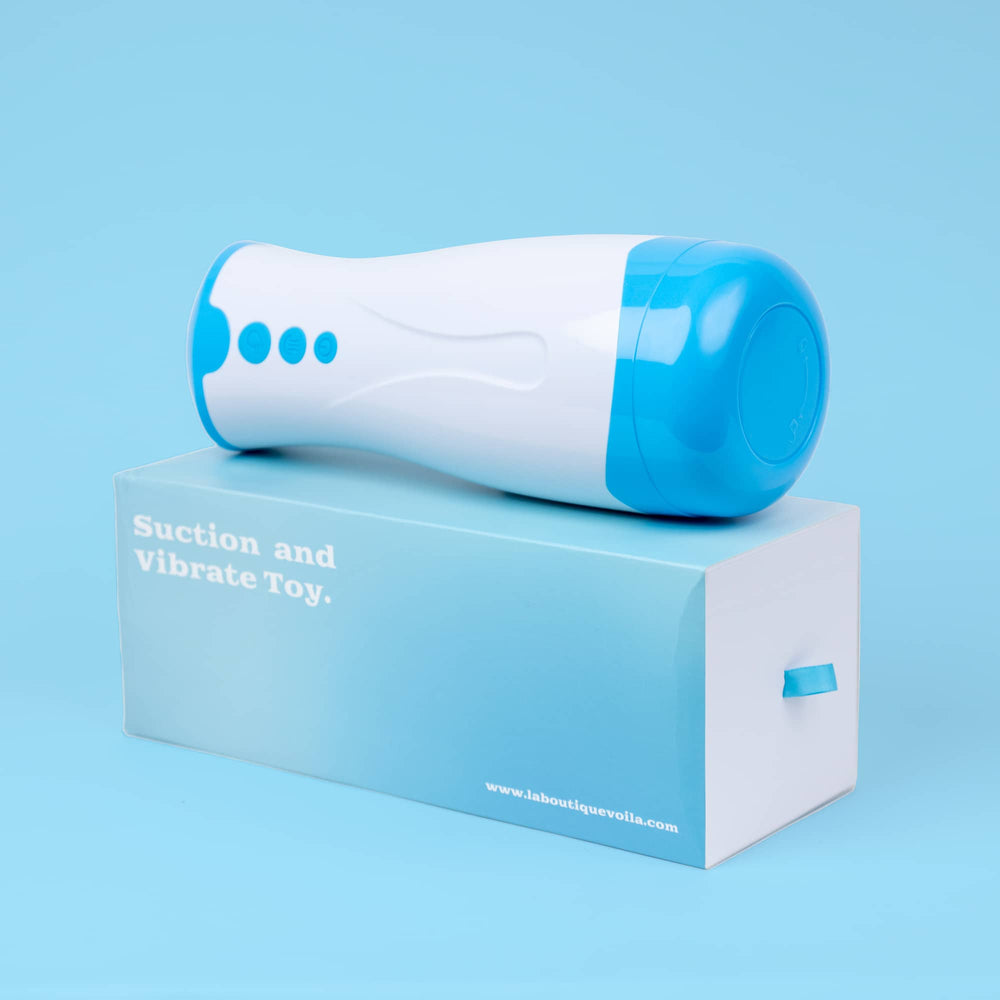 male suction masturbators How to Use a Rabbit Vibrator (Without Feeling Awkward About It) main image 1