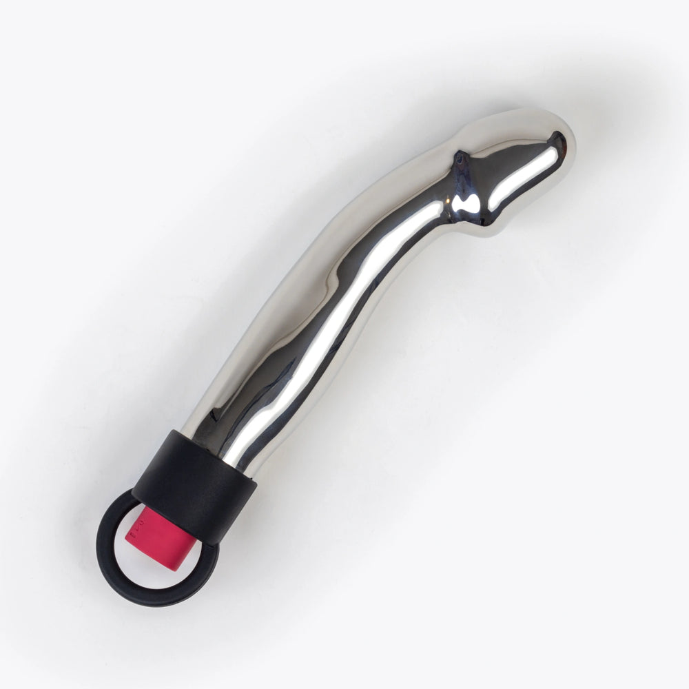 Stainless Steel Vibrator | Metal Dildo Boutique Voila Stainless Steel Vibrator | Metal Dildo Boutique Voila