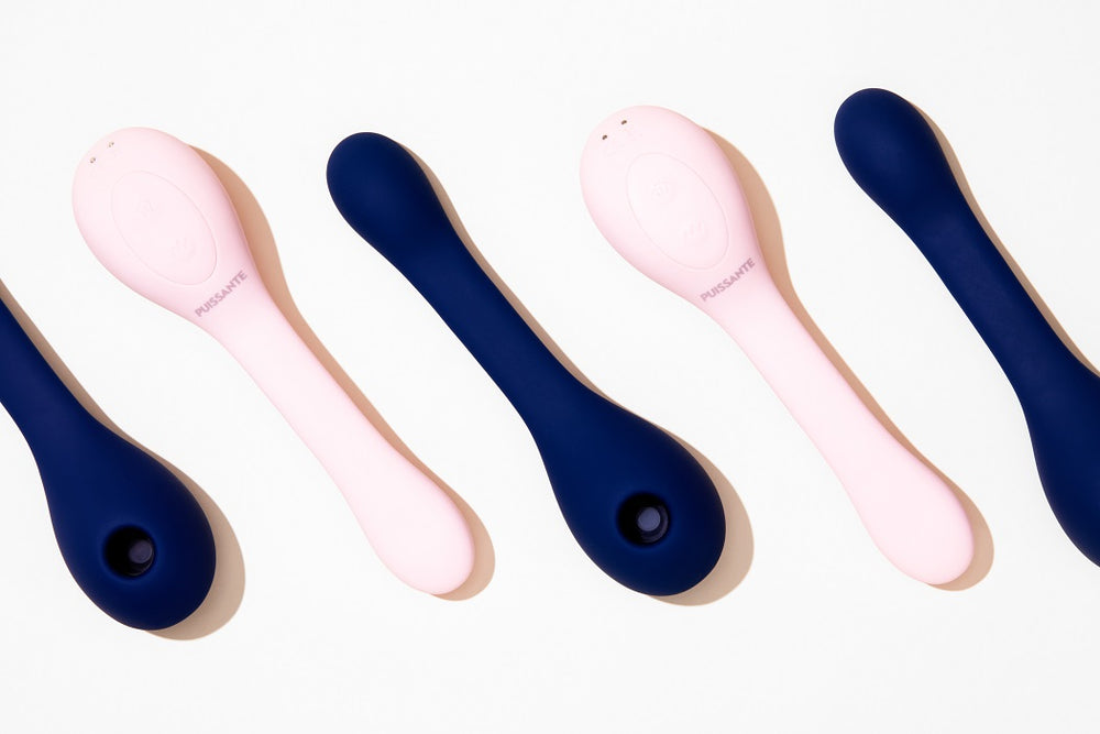 Puissante, Coco, Suction Vibrator Boutique Voila Puissante, Coco, Suction Vibrator Boutique Voila