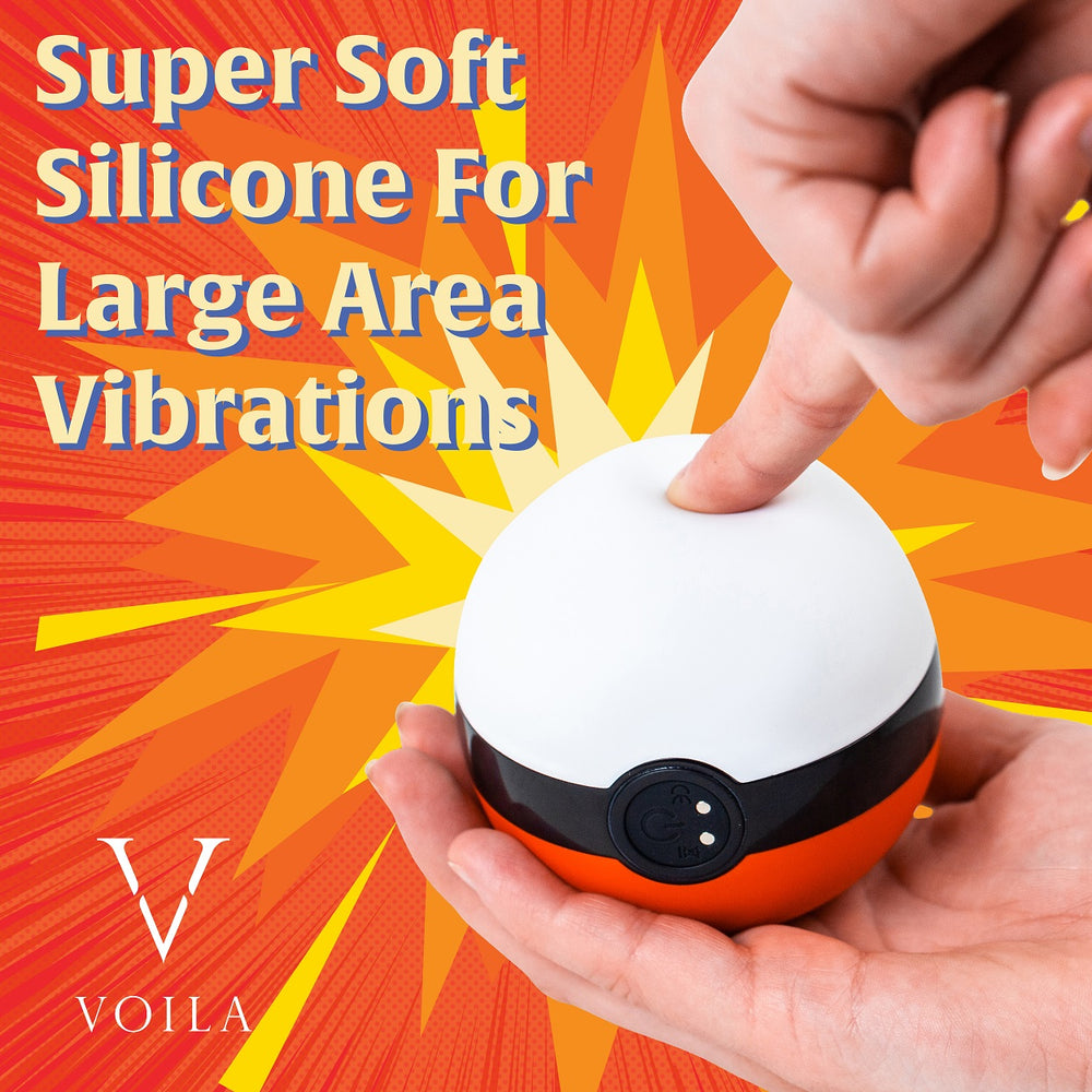 Dual Density Massager | Cosplay Sex Toys | Massager Ball Boutique Voila Dual Density Massager | Cosplay Sex Toys | Massager Ball Boutique Voila