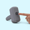 thors hammer vibrator and dildo sex toy for women