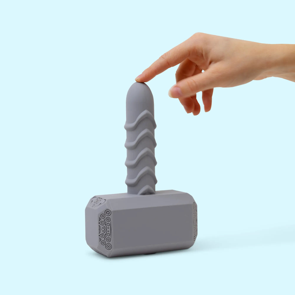 Thor's Hammer Vibrator | Cosplay Sex Toys