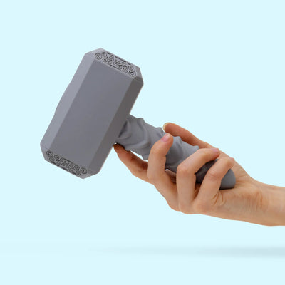 thors hammer cosplay real sex toy for women