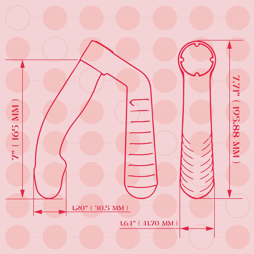 Sex Toys for Plus Size Women with Easy Reach Handle Boutique Voila Sex Toys for Plus Size Women with Easy Reach Handle Boutique Voila