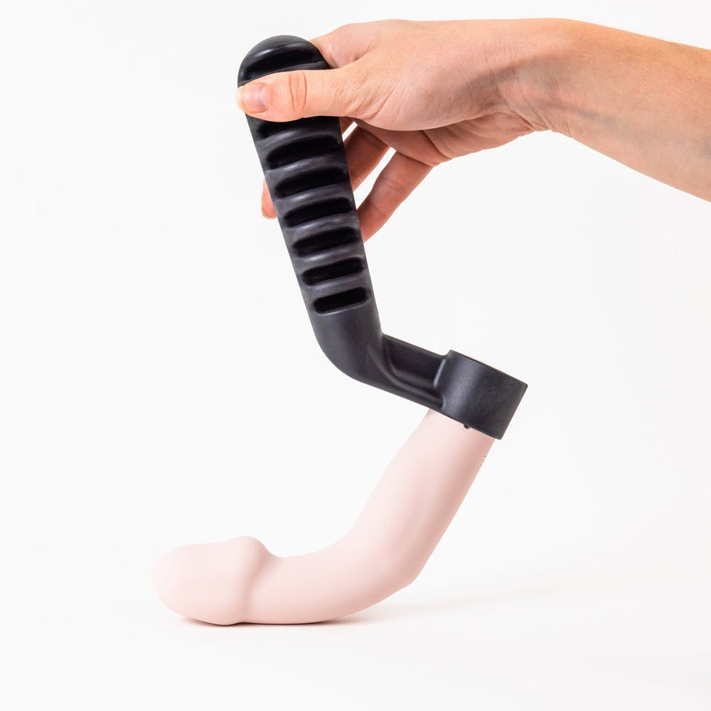 sex toys for pain Sex Toys for Plus Size Women with Easy Reach Handle – Boutique Voila