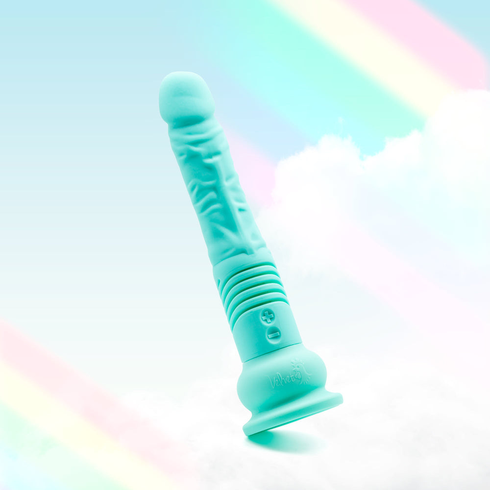 Thrusting Dildo | Thrusting Vibrator Boutique Voila Thrusting Dildo | Thrusting Vibrator Boutique Voila