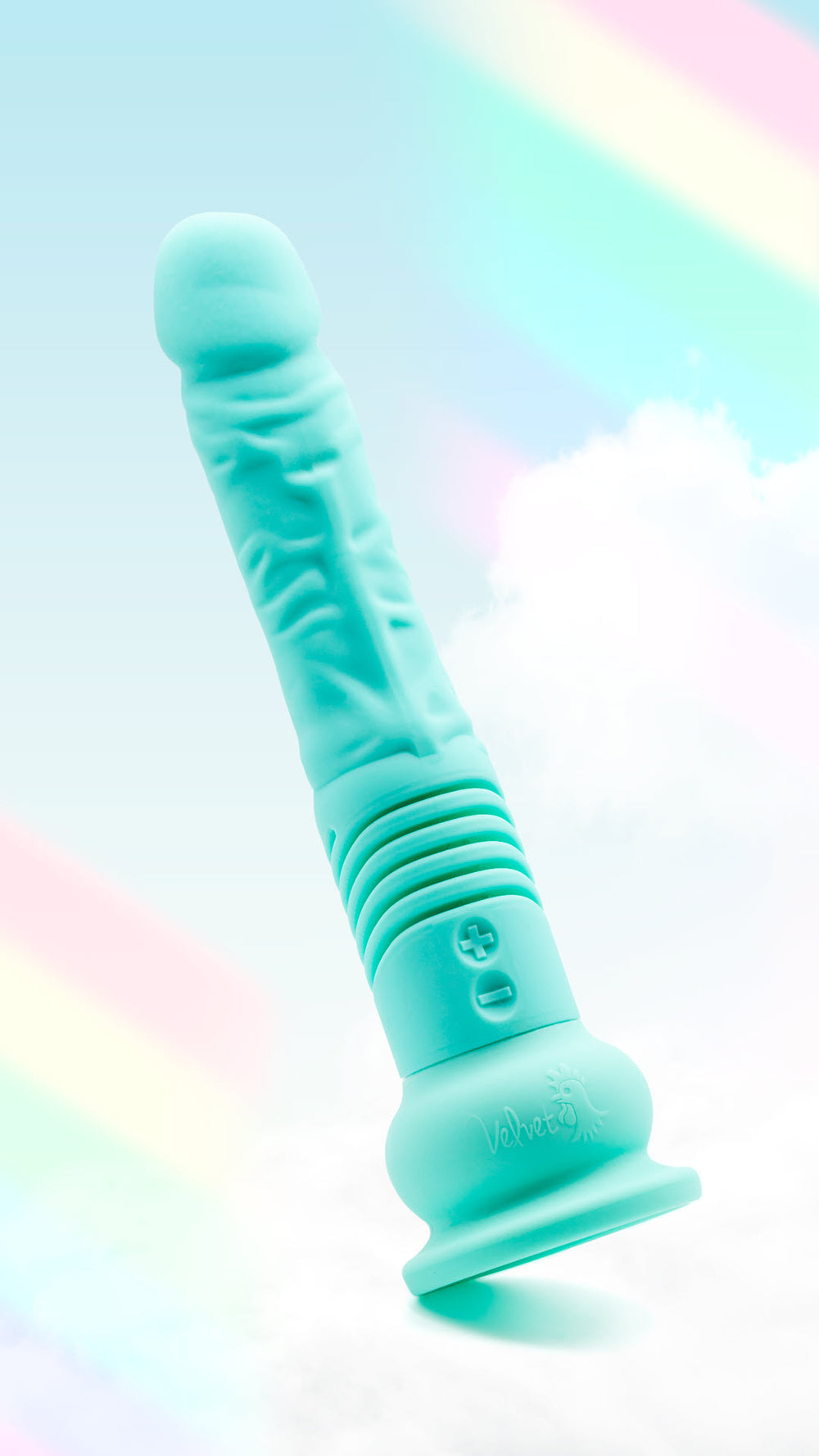 More Sex Toys Special. Thrusting Dildo and Metal Vibrating DIldo plus   Boutique Voila